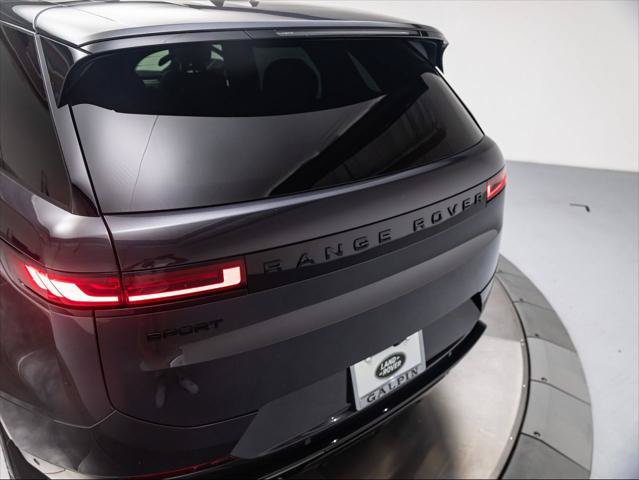 New 2026 Land Rover Range Rover Sport Dynamic SE AWD/4WD image 30