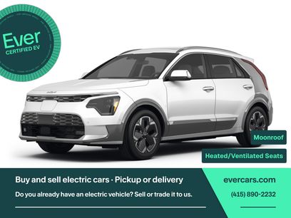 Used 2023 Kia Niro Wave