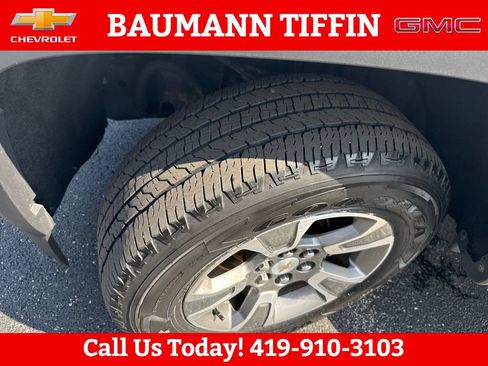 Used 2017 Chevrolet Colorado Z71 AWD/4WD image 30