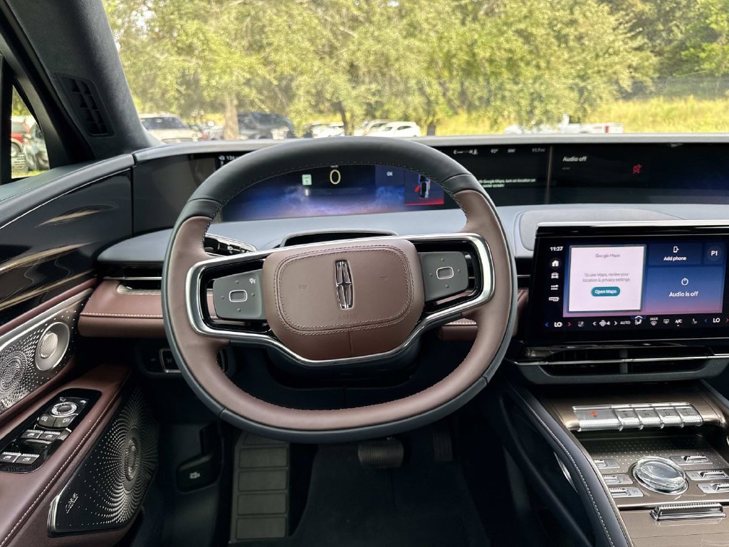 New 2026 Lincoln Nautilus Black Label AWD/4WD image 17