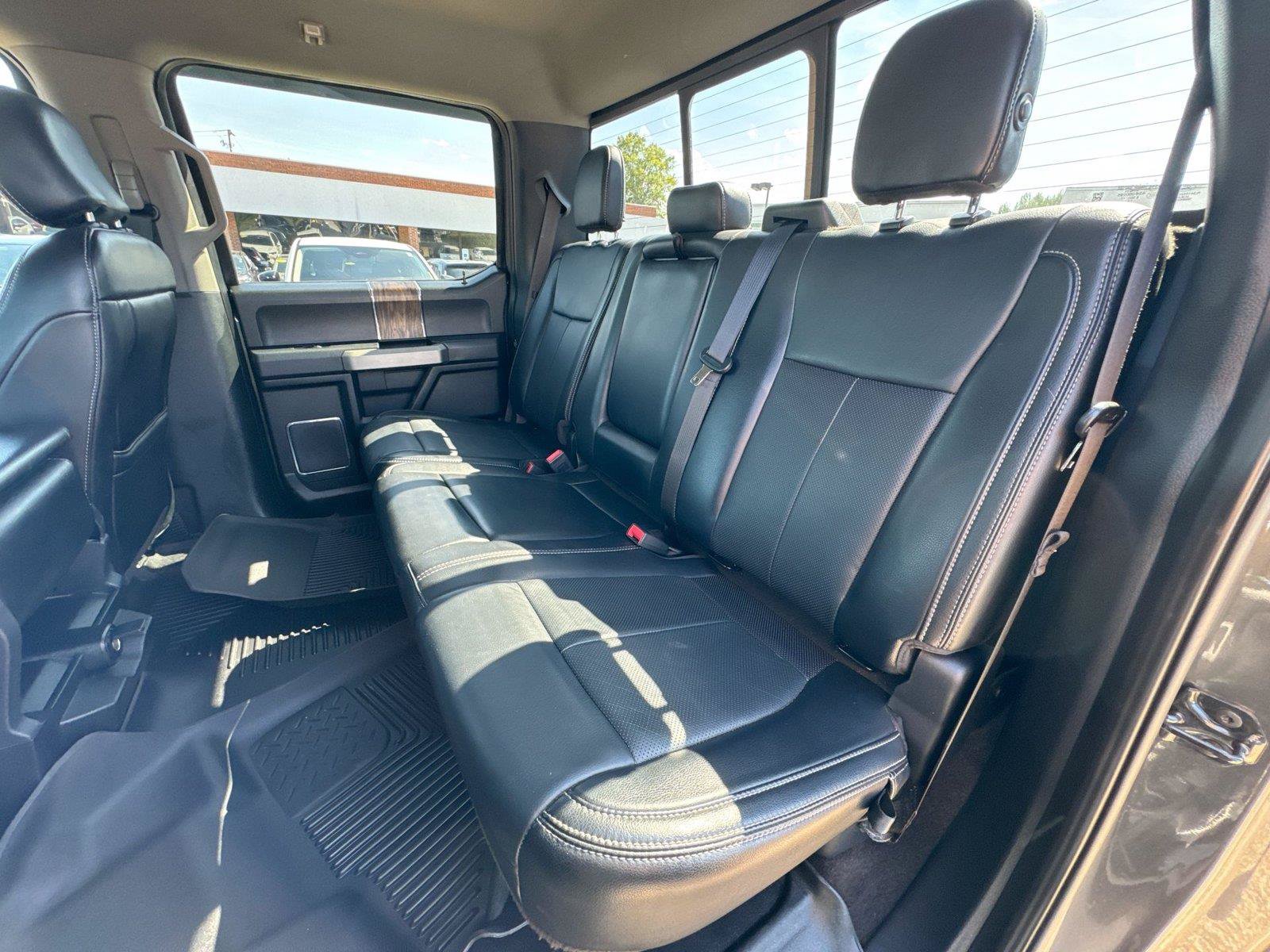 Used 2019 Ford F150 Lariat w/ Max Trailer Tow Package AWD/4WD image 13