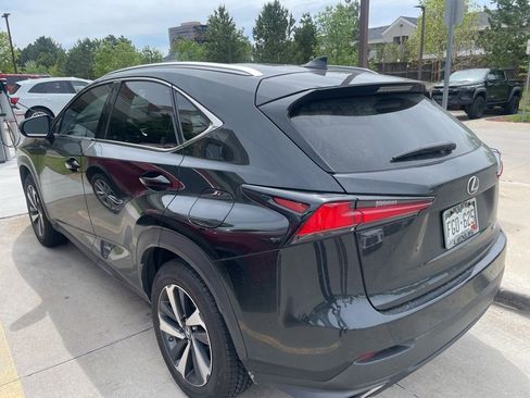 Used 2018 Lexus NX 300 AWD w/ Premium Package image 3