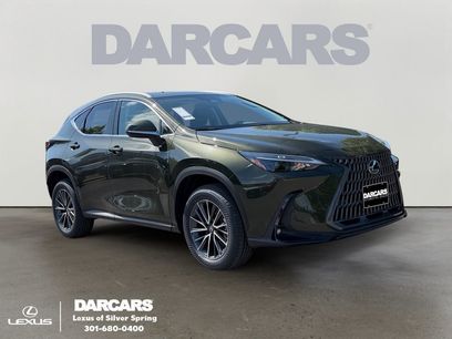 New 2026 Lexus NX 350 AWD