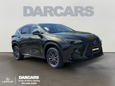New 2026 Lexus NX 350 AWD image 1