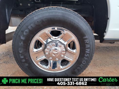 Used 2024 RAM 2500 Tradesman w/ Chrome Appearance Group image 26