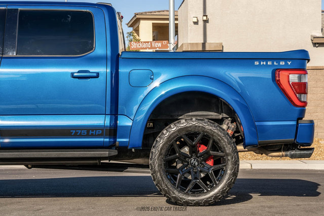 Used 2022 Ford F150 Lariat w/ Equipment Group 502A High AWD/4WD image 5