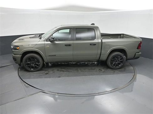 New 2026 RAM 1500 Laramie w/ Night Edition image 28