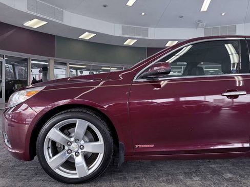 Used 2015 Chevrolet Malibu LTZ image 10