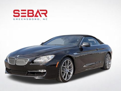 Used 2012 BMW 650i Convertible RWD image 51