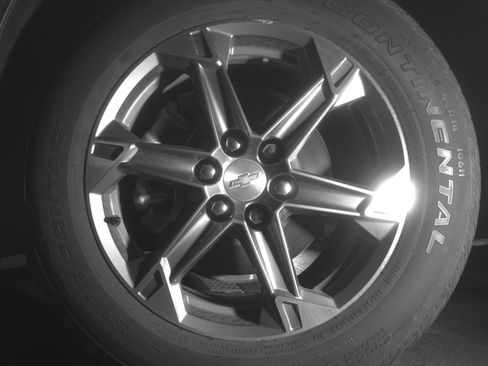 Used 2025 Chevrolet Blazer LT FWD image 12