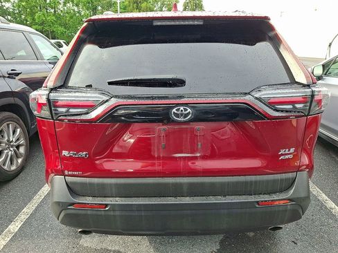 Used 2024 Toyota RAV4 XLE Premium w/ Weather Package AWD/4WD image 5