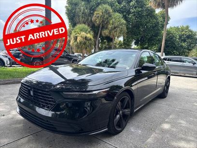 Used 2023 Honda Accord Sport