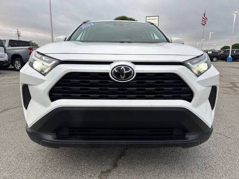 Used 2024 Toyota RAV4 XLE AWD/4WD image 11