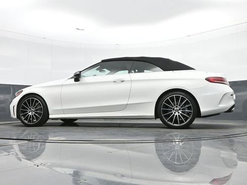 Used 2020 Mercedes-Benz C 300 Cabriolet image 33