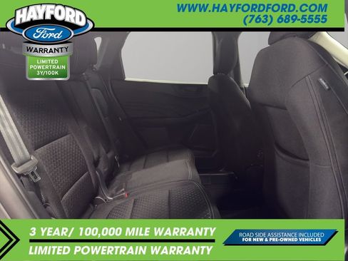 Used 2026 Ford Escape Active w/ Cold Weather Package AWD/4WD image 21