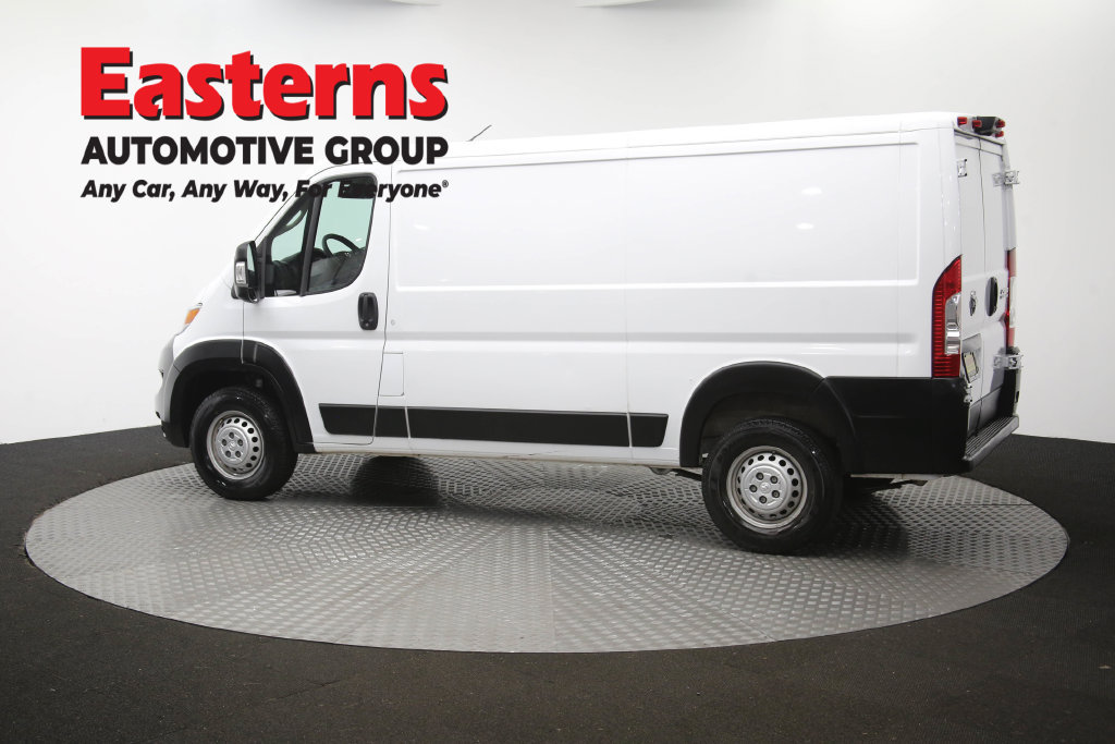 Used 2025 RAM ProMaster 2500 w/ Convenience Group FWD image 61