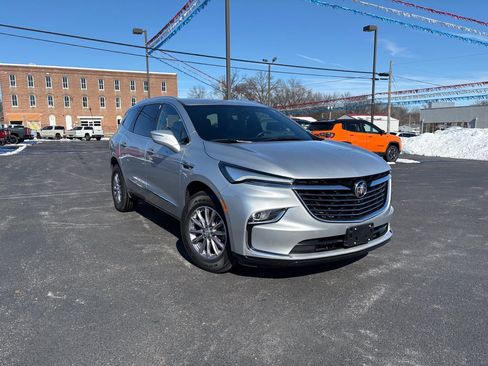 Used 2022 Buick Enclave Premium image 1