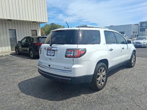 Used 2016 GMC Acadia SLT w/ Open Road Package image 14