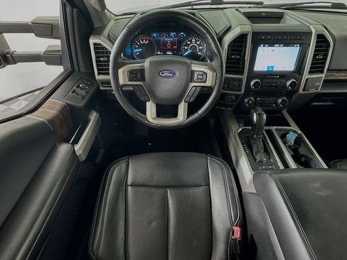 Used 2018 Ford F150 Lariat w/ Equipment Group 502A Luxury AWD/4WD image 23