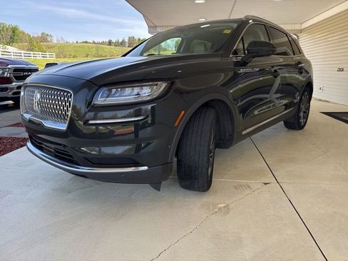 Used 2023 Lincoln Nautilus Reserve w/ Equipment Group 201A AWD/4WD image 7