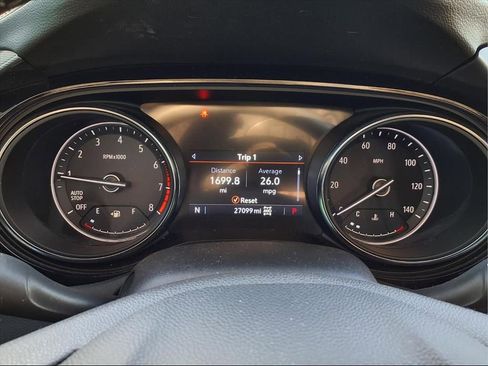 Used 2023 Buick Encore GX Select w/ Experience Buick Package image 16