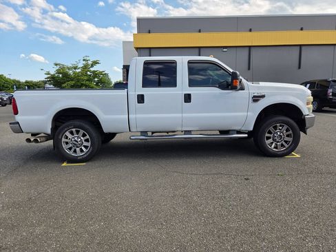 Used 2008 Ford F350 Lariat AWD/4WD image 8