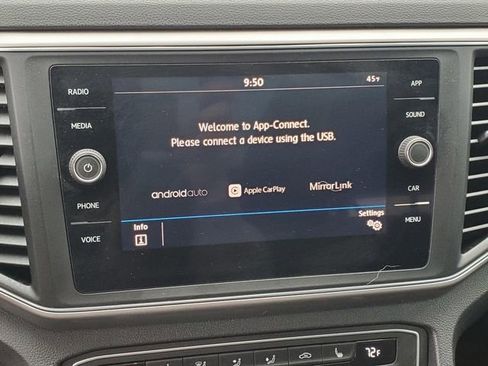 Used 2019 Volkswagen Atlas SE w/ Panoramic Sunroof Package image 28