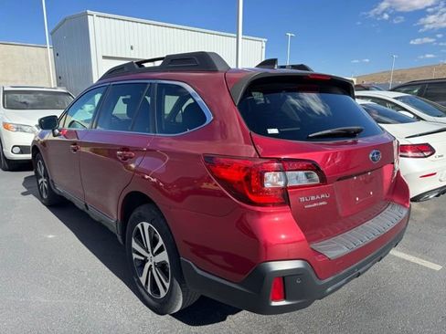 Used 2018 Subaru Outback 2.5i Limited AWD/4WD image 4