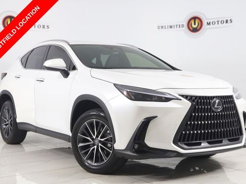 Used 2024 Lexus NX 250 FWD image 1