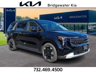 New 2026 Kia Carnival EX