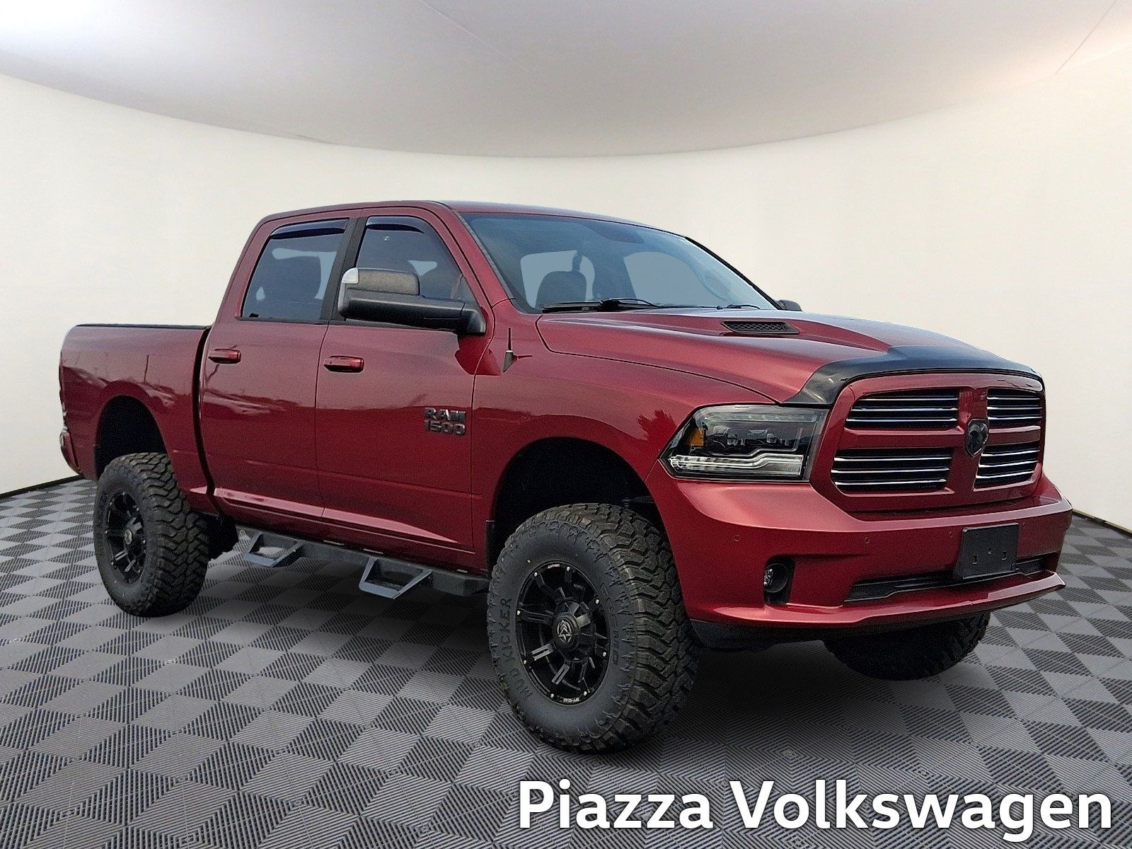 Used 2014 RAM 1500 Sport AWD/4WD image 1