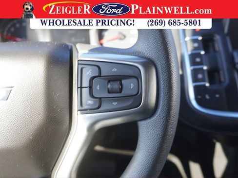 Used 2022 Chevrolet Tahoe 4WD image 21