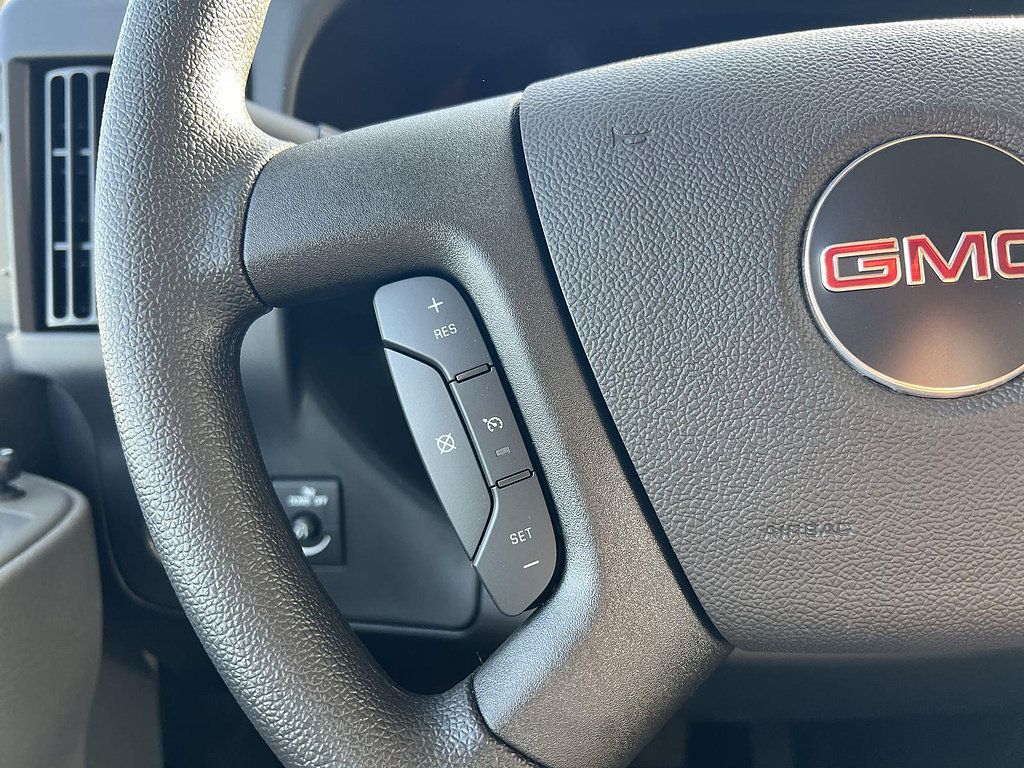 New 2026 GMC Savana 2500 w/ Driver Convenience Package RWD image 11