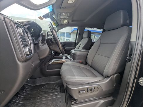 Used 2021 GMC Sierra 1500 Elevation w/ X31 Off-Road Package AWD/4WD image 21