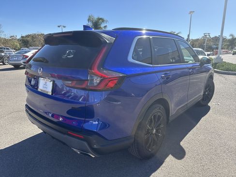 Certified 2023 Honda CR-V Sport image 5