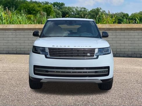 New 2026 Land Rover Range Rover SE AWD/4WD image 2