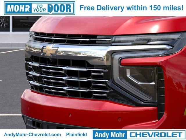 New 2026 Chevrolet Tahoe Premier AWD/4WD image 17
