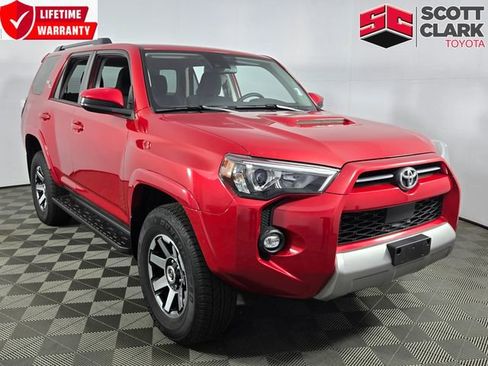 Used 2024 Toyota 4Runner TRD Off-Road image 1