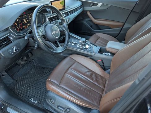 Used 2017 Audi A4 2.0T Premium Plus w/ Premium Plus Package image 11