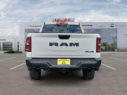 New 2026 RAM 1500 Classic Warlock AWD/4WD image 4