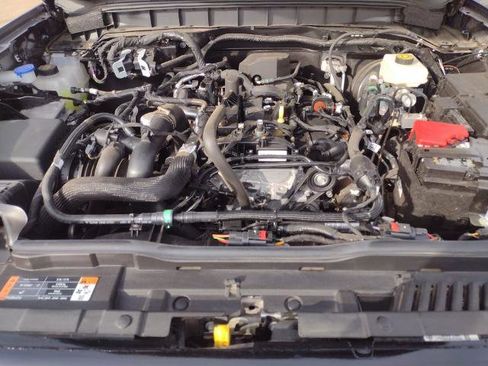 Certified 2024 Ford Bronco Outer Banks image 9