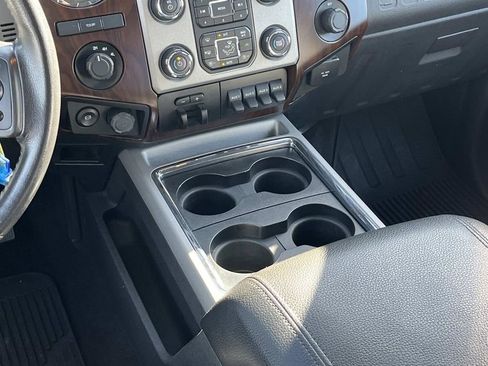 Used 2015 Ford F350 Lariat w/ Lariat Ultimate Package image 13