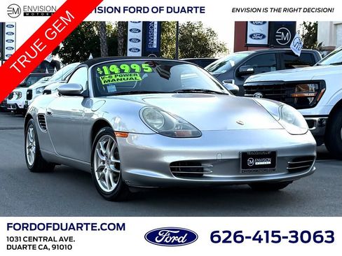 Used 2004 Porsche Boxster image 1