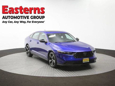 Used 2024 Honda Accord Sport image 51