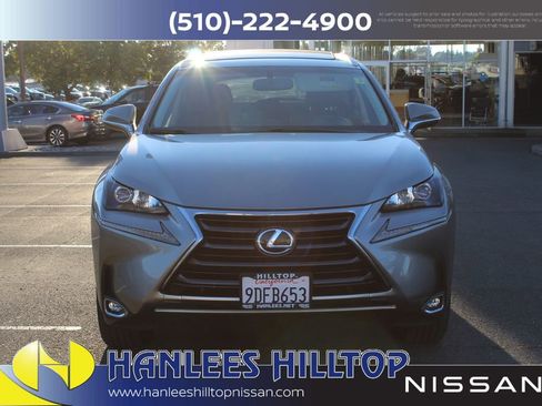 Used 2017 Lexus NX 200t FWD image 4
