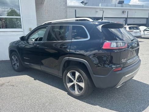 Used 2019 Jeep Cherokee Limited AWD/4WD image 14