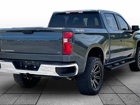 Used 2020 Chevrolet Silverado 1500 LT w/ All-Star Edition AWD/4WD image 12