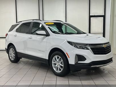 Certified 2024 Chevrolet Equinox LT w/ LPO, Floor Liner Package