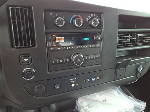 New 2025 Chevrolet Express 3500 w/ Power Convenience Package image 14
