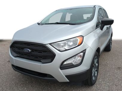 Used 2021 Ford EcoSport S
